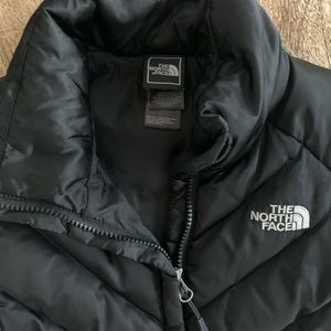 North face 550 Vest